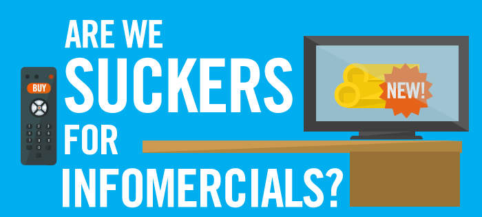 infomercial infographic